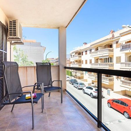 M1 Gran Apartamento Cerca Del Mar En Mallorca Con 2 Banos コロニア・サン・ジョルディ エクステリア 写真